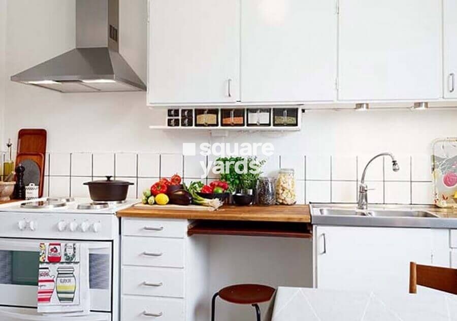 Integral Sunrise City Apartment Interiors 1