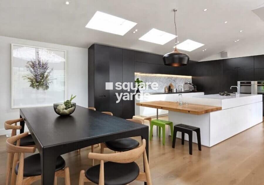 Integral Sunrise City Apartment Interiors 2