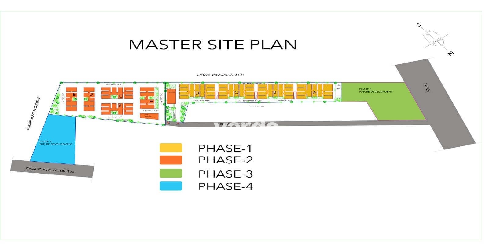 Integral Sunrise City Master Plan 1