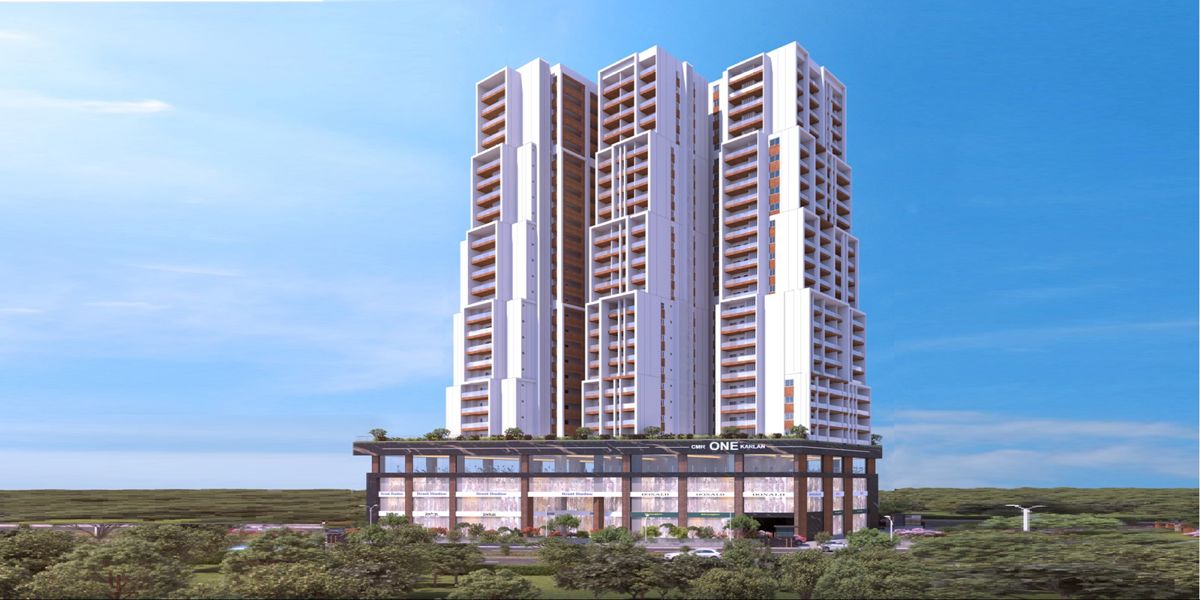 Karlan CMR One, Siripuram, Vizag