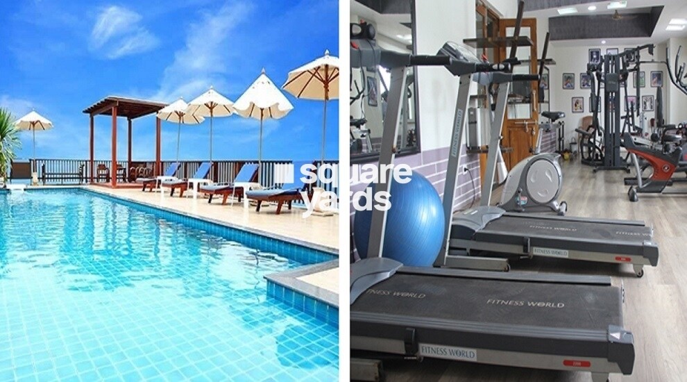 Kavya Vijaya Valencia Amenities-Features