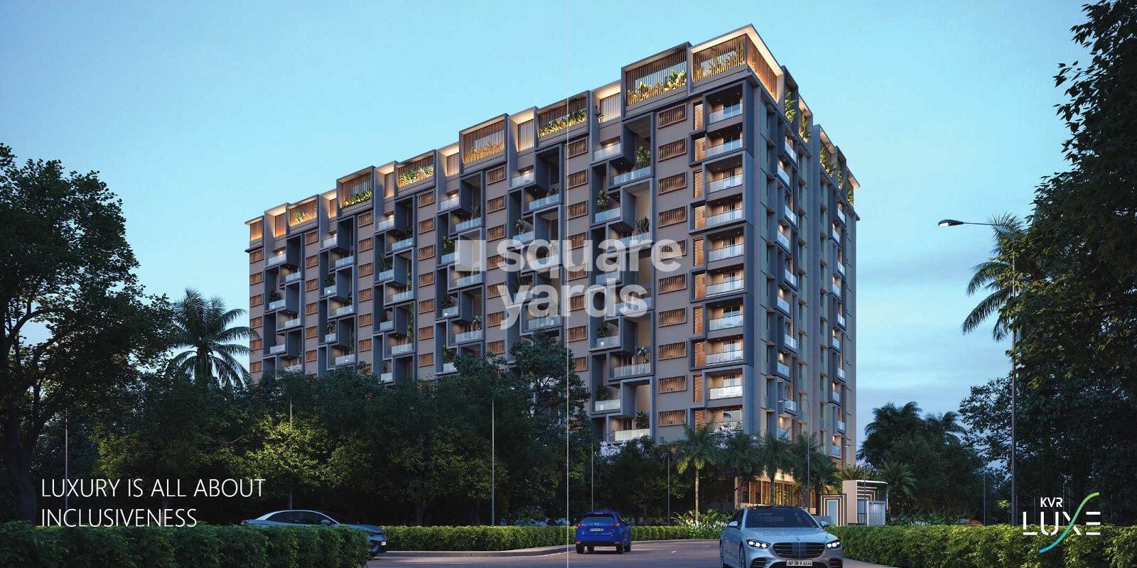 KVR Luxe