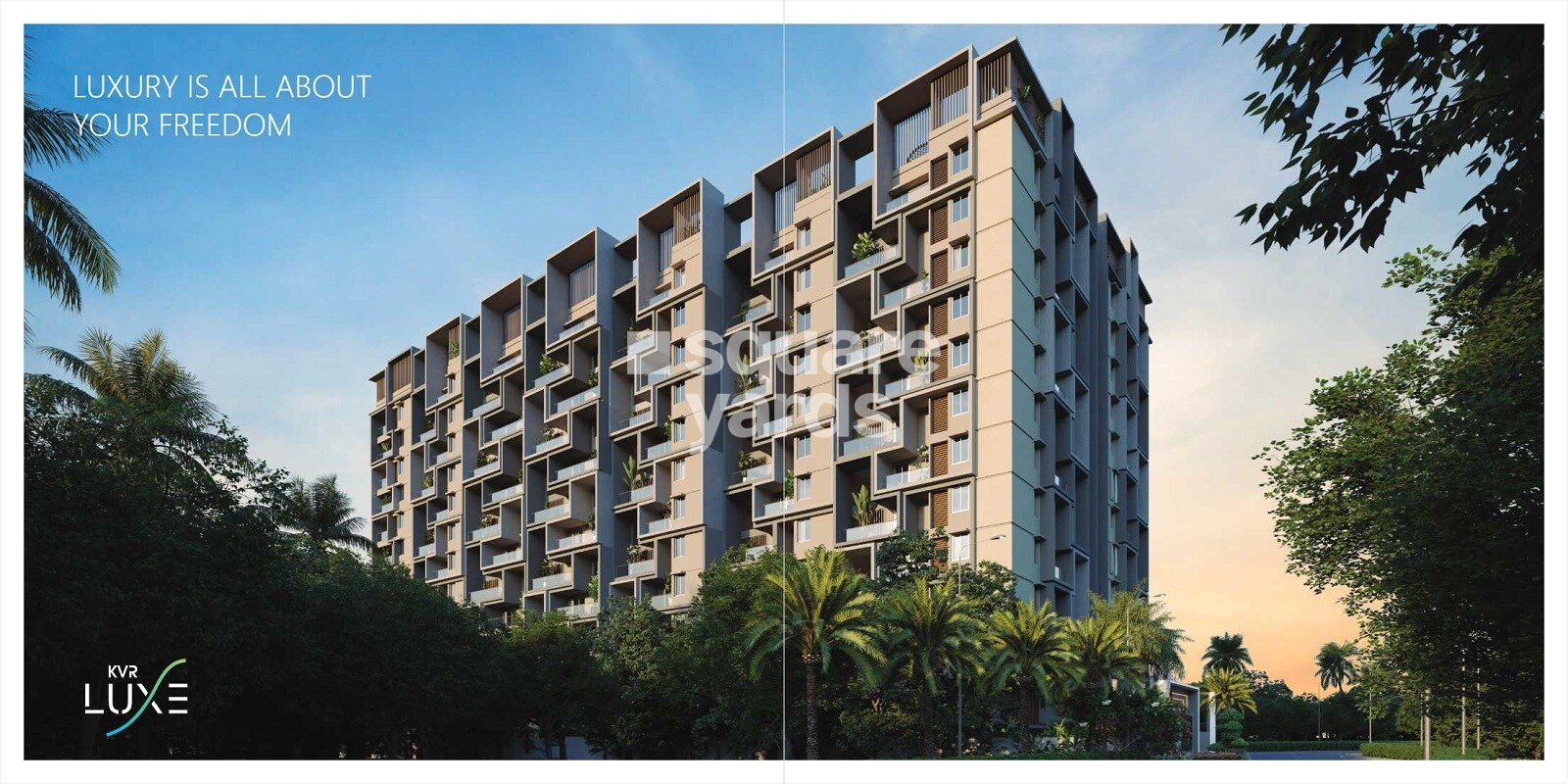 KVR Luxe
