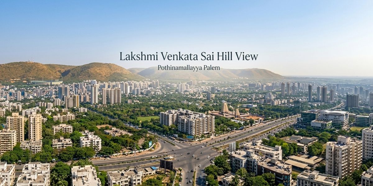 Lakshmi Venkata Sai Hill View Featured Image