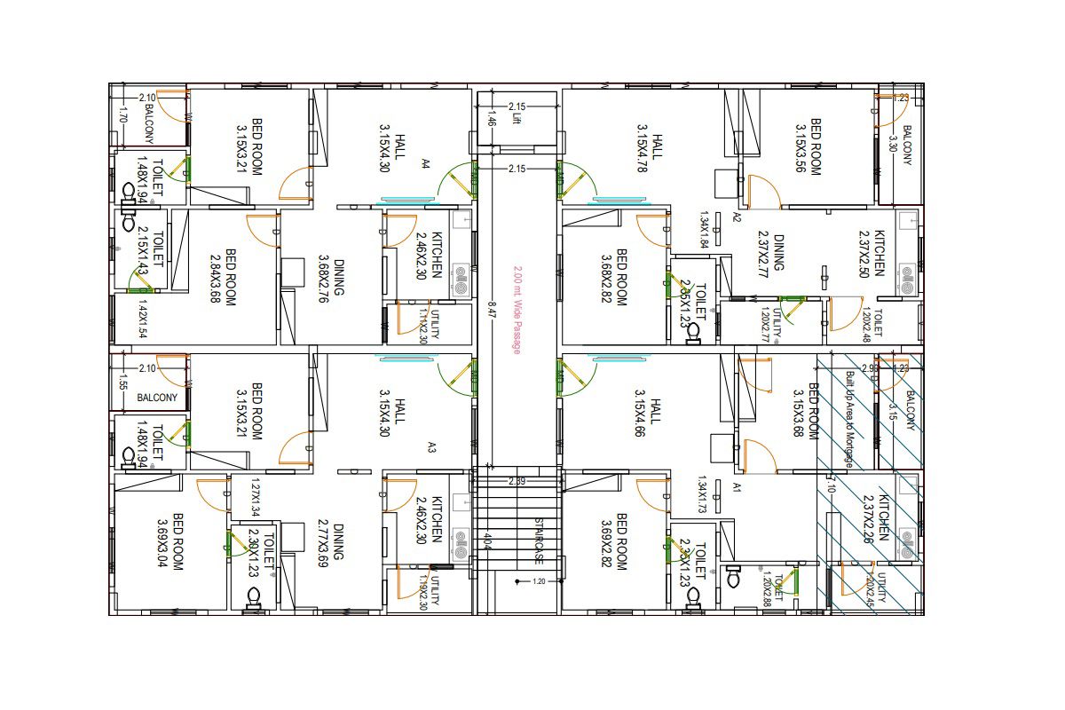Lakshmis Snehalatha Apartment