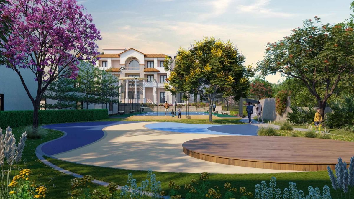 Lansum Evana Amenities-Features