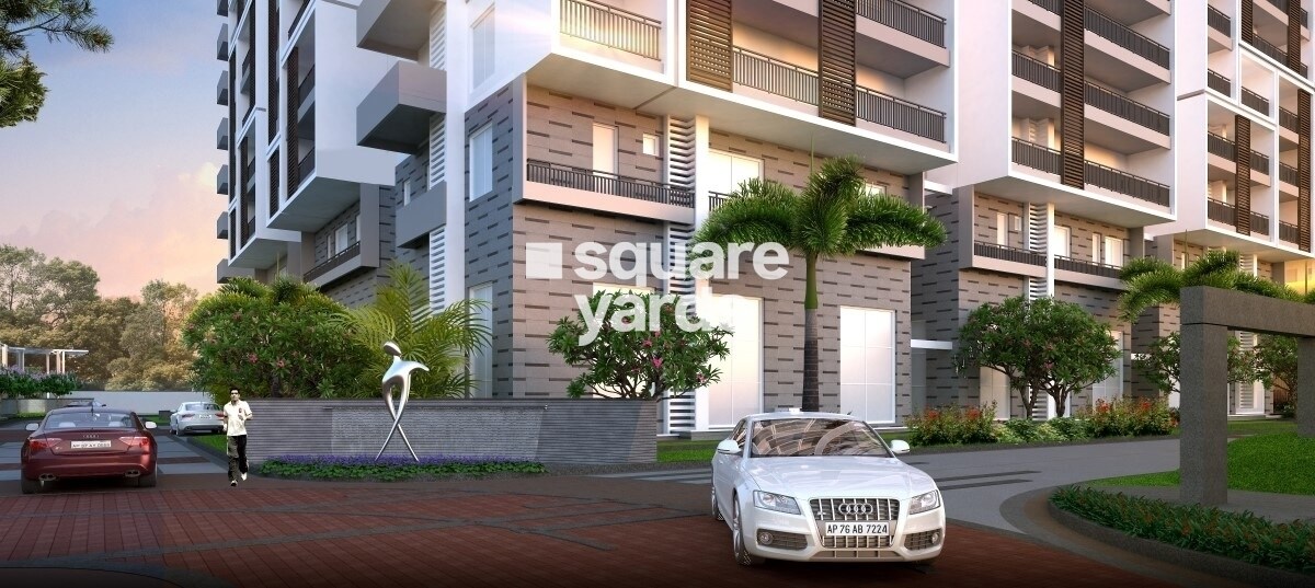 Lansum Oxygen Towers