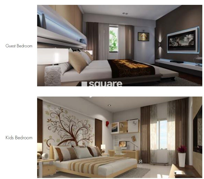 Lansum Oxygen Towers