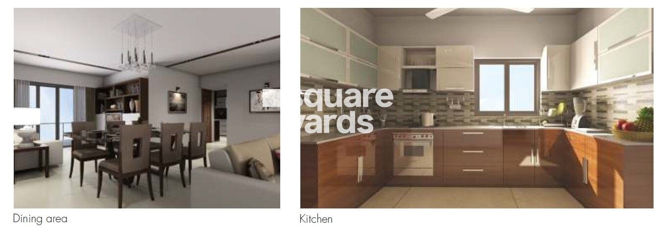 Lansum Oxygen Towers