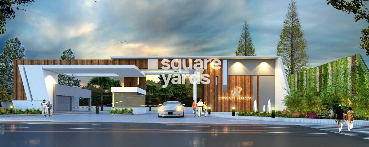 Lansum Oxygen Towers