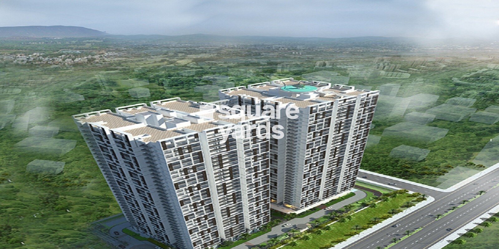 Lansum Oxygen Towers Featured Image