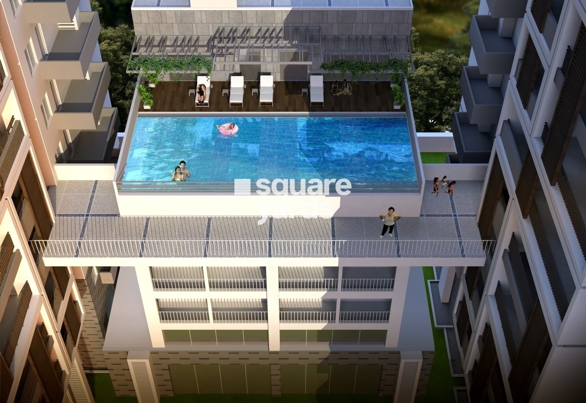 Lansum Oxygen Towers in Seethammadhara, Vizag 1.84 Cr Price List