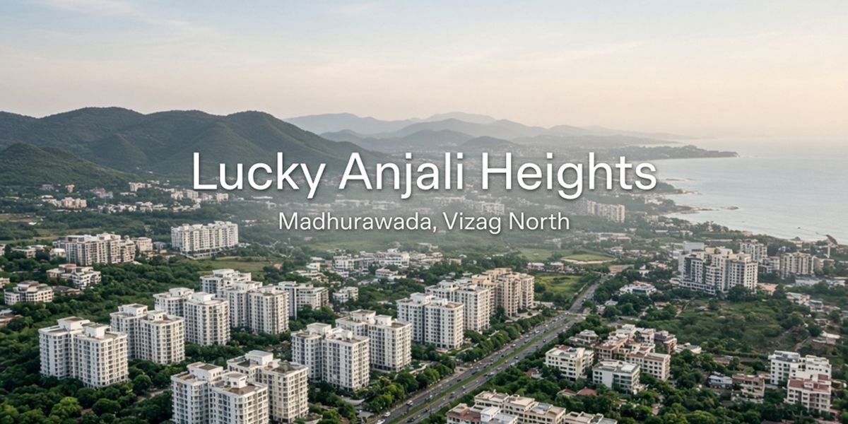 Lucky Anjali Heights