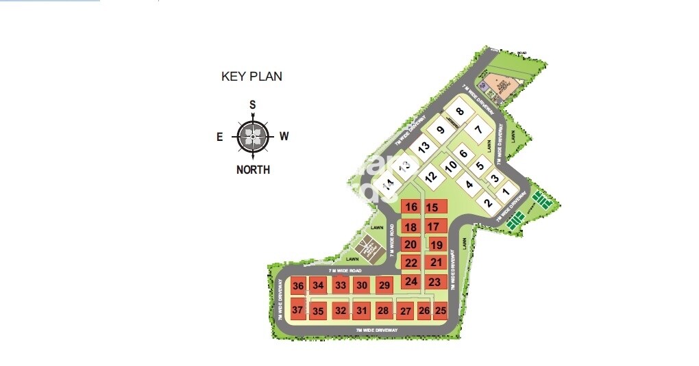 MK Gold Coast Master Plan 1