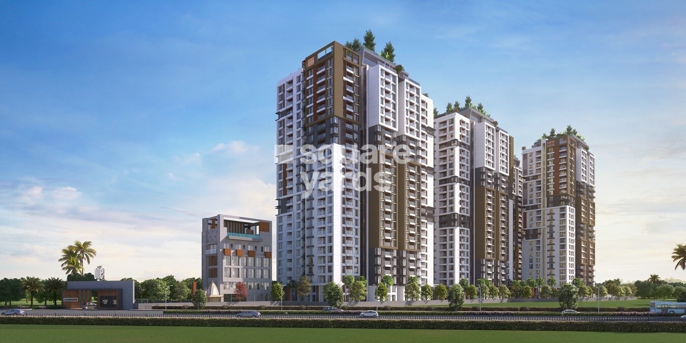 MK One Apartment Exteriors 2