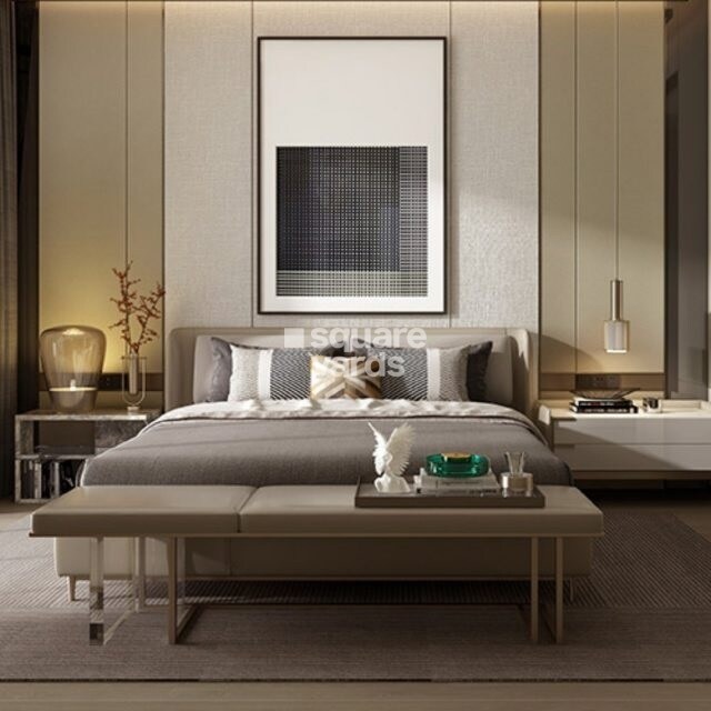 MK One Apartment Interiors