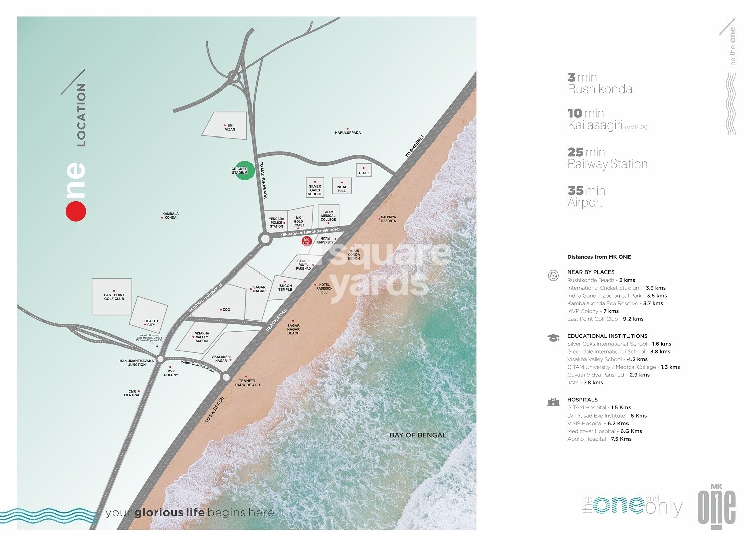 MK One Location Image