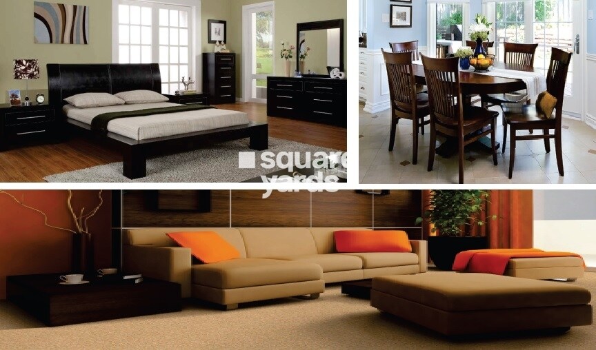 MRM Mukunda Manor Apartment Interiors