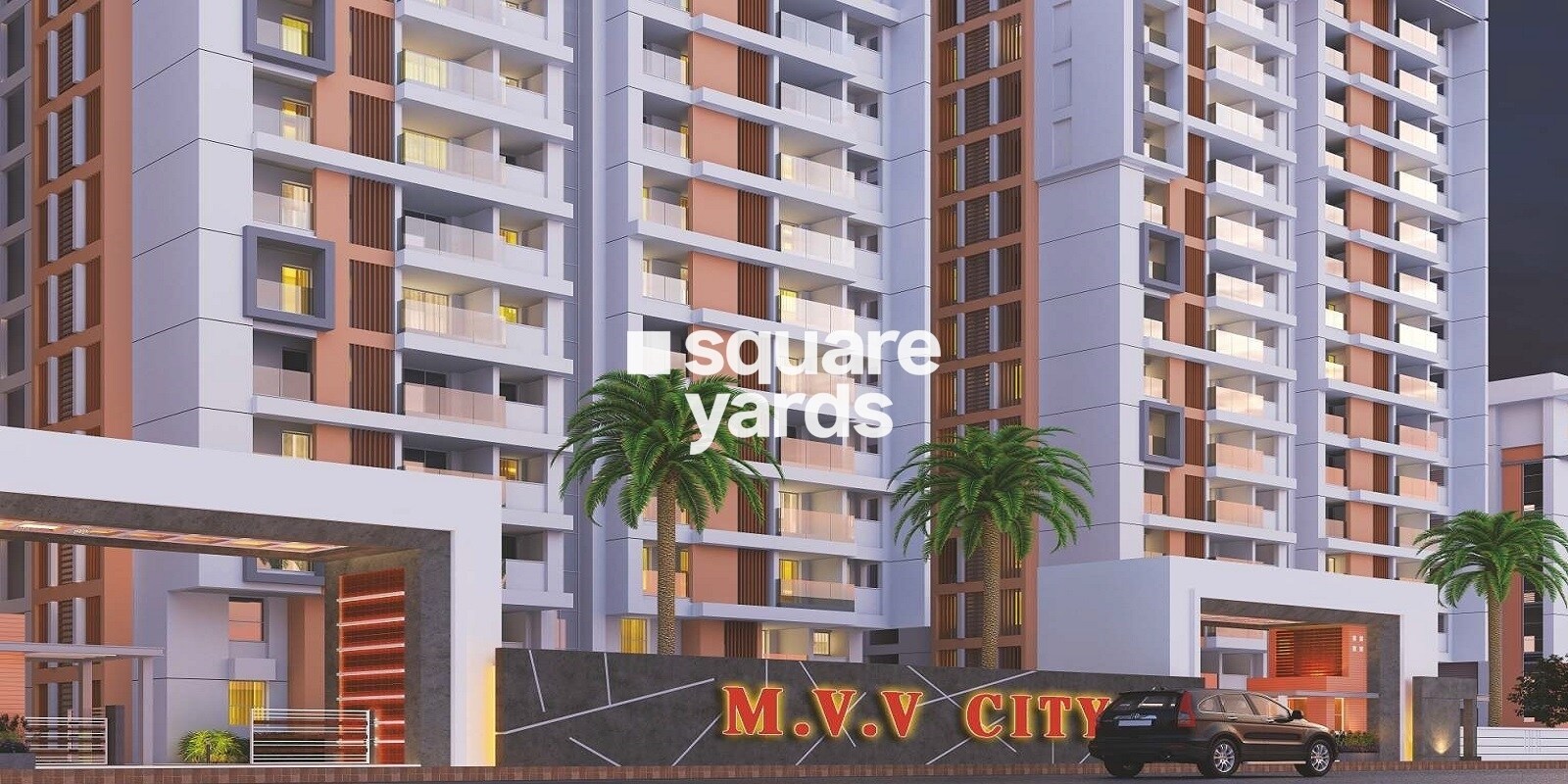 MVV City, Madhurawada, Vizag
