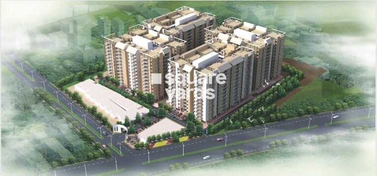 Neptune The Summit 696 Tower View