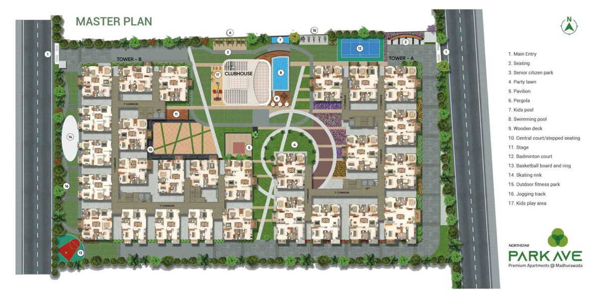 Northstar Park Avenue