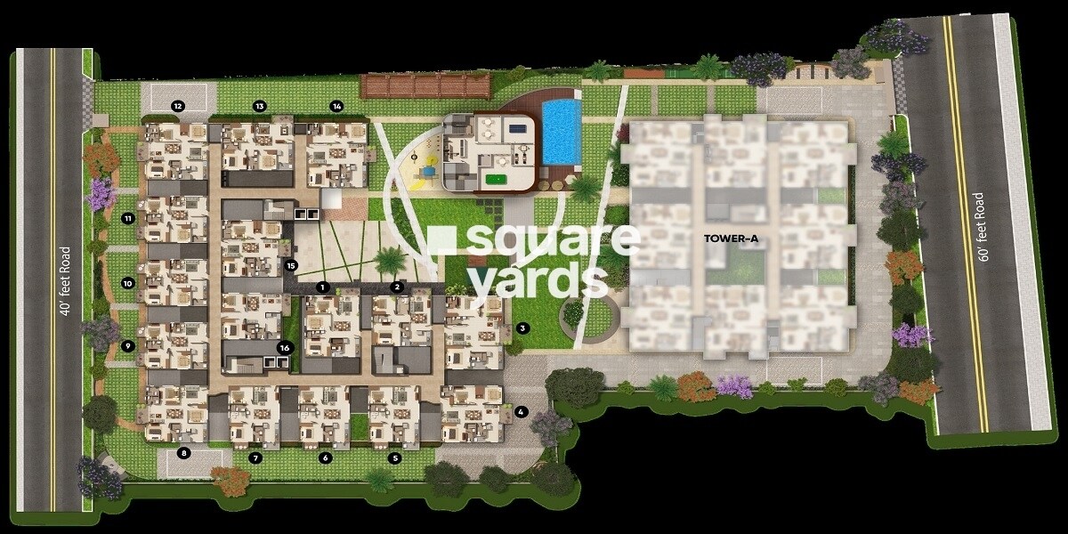 Northstar Park Avenue Master Plan 1