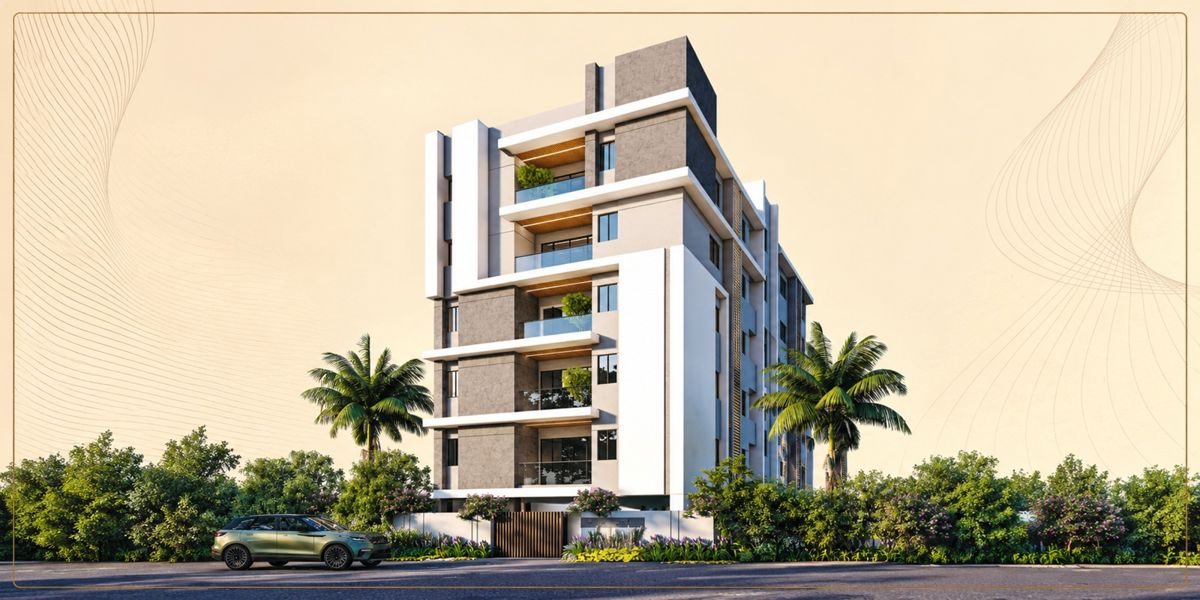 Om Jss Sai Residency