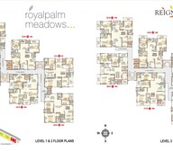 Omcon Reign Forest Floor Plans