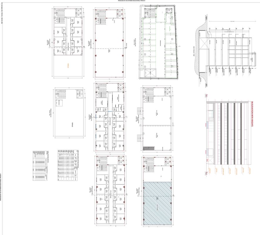 Padma Pujitha Harmony Plaza Floor Plans