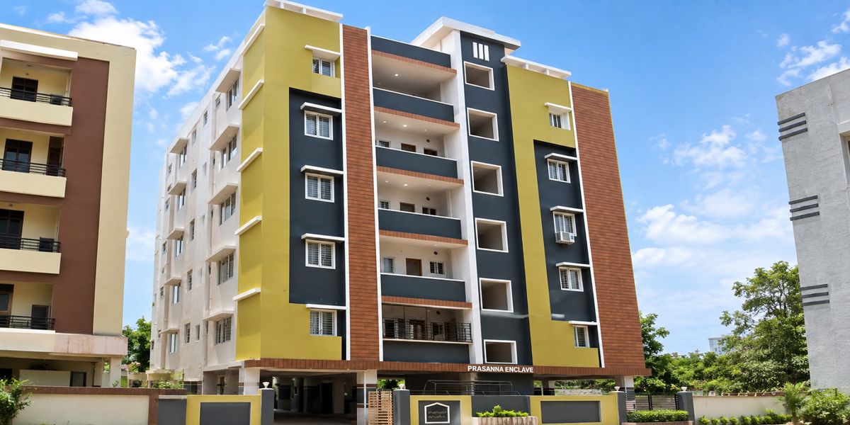 Parna Prasanna Enclave