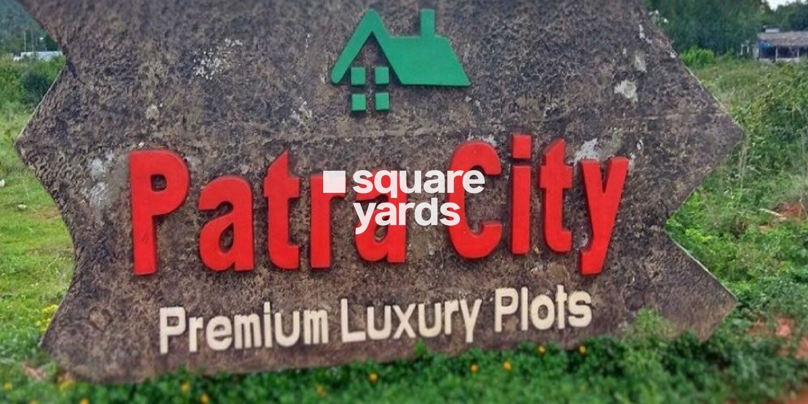 Patra City residential project in Anandapuram
