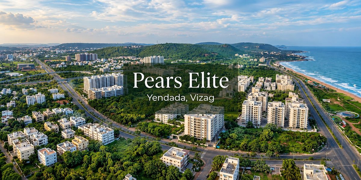 Pears Elite, Yendada, Vizag