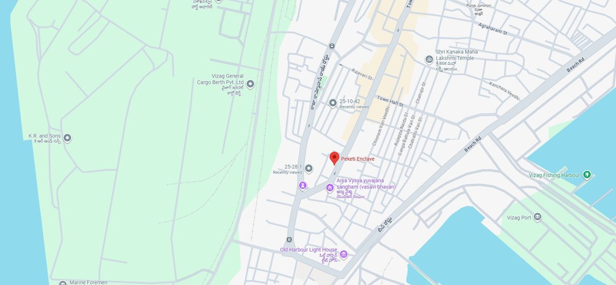 PNR Peketi Enclave