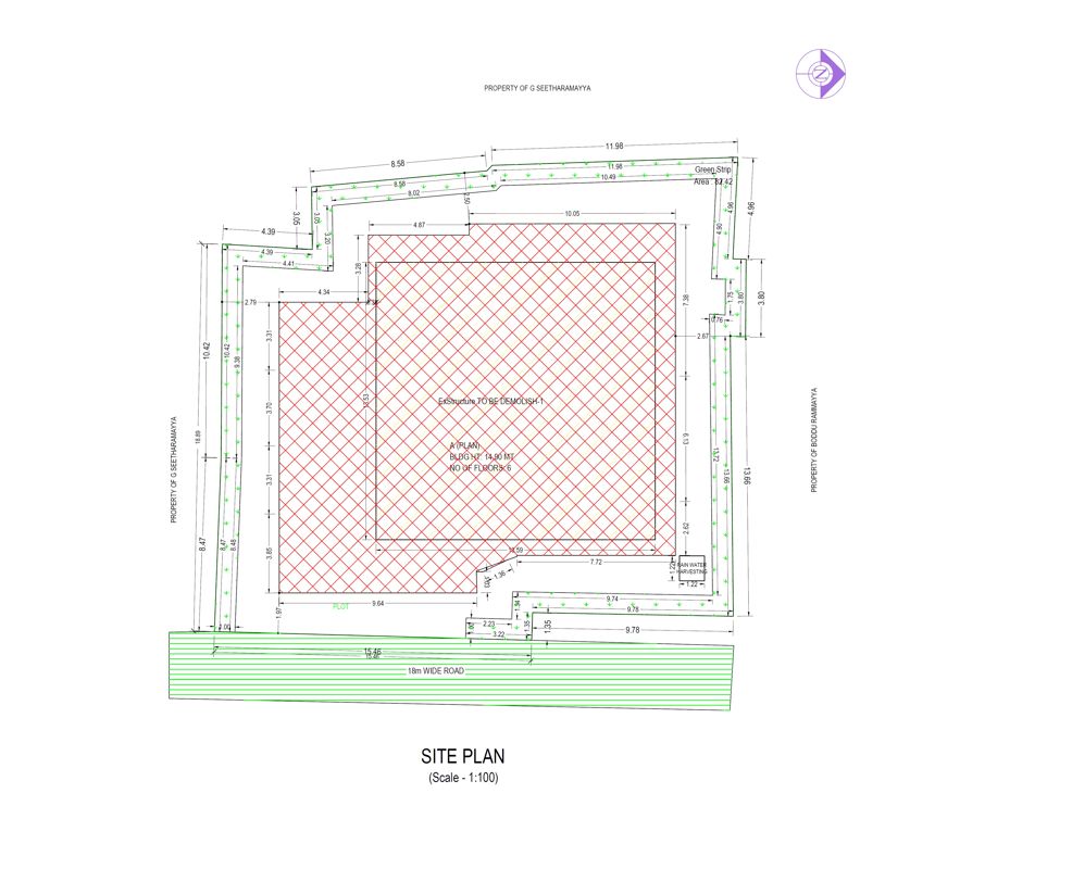 Peketi-Enclave_a collage of photos of a computer screen