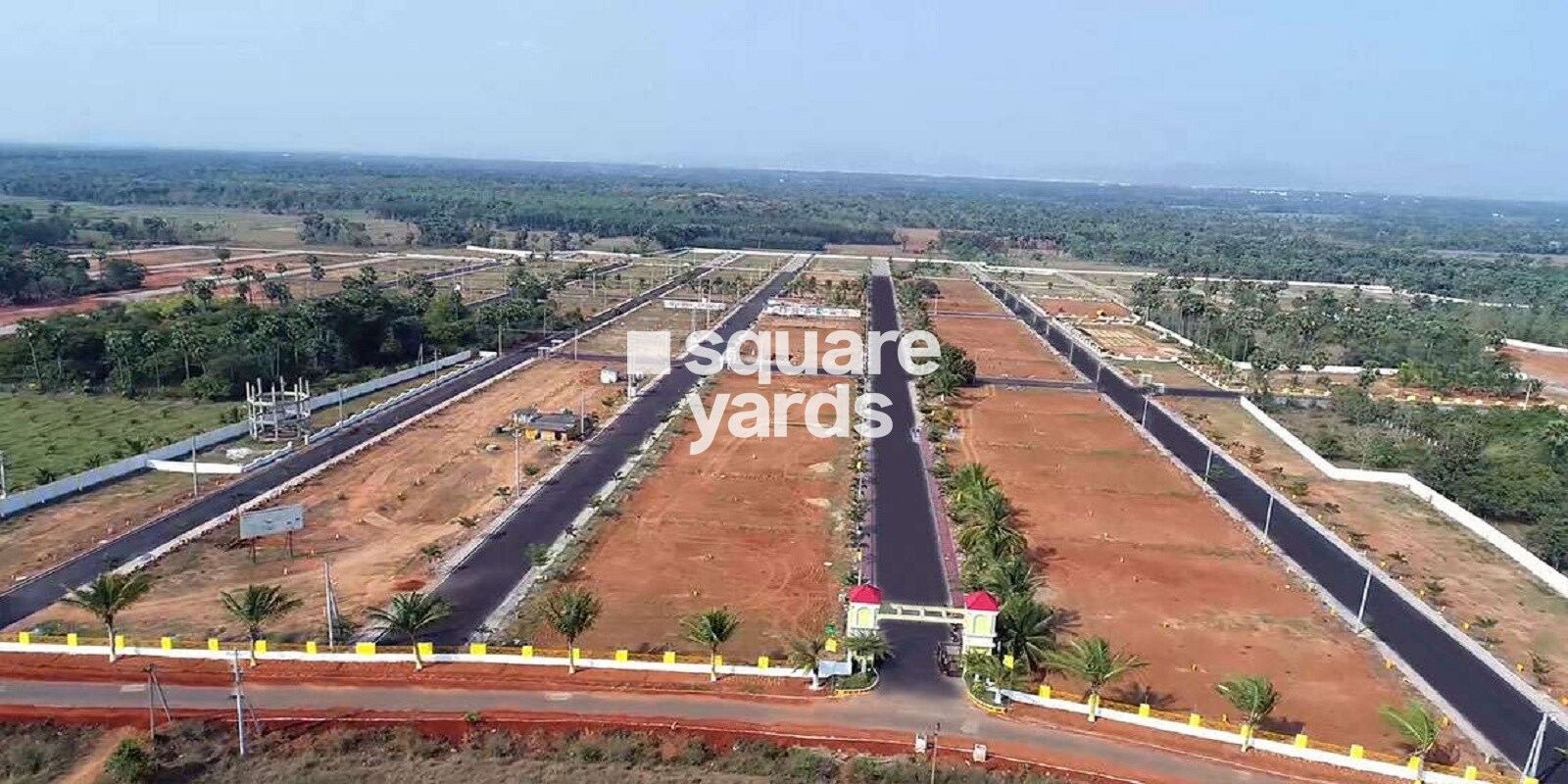 Peram Aditya Lahari residential project in Bheemunipatnam