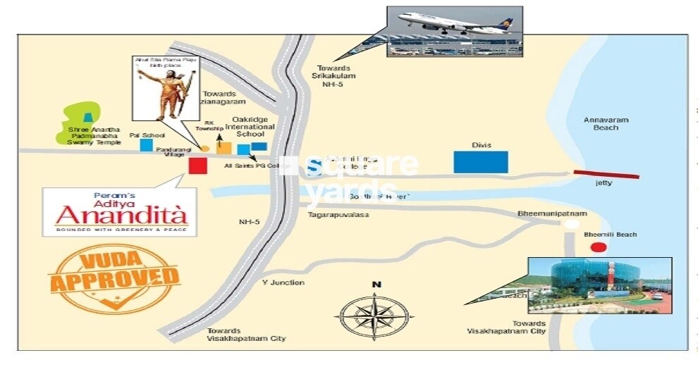 Perams Aditya Anandita