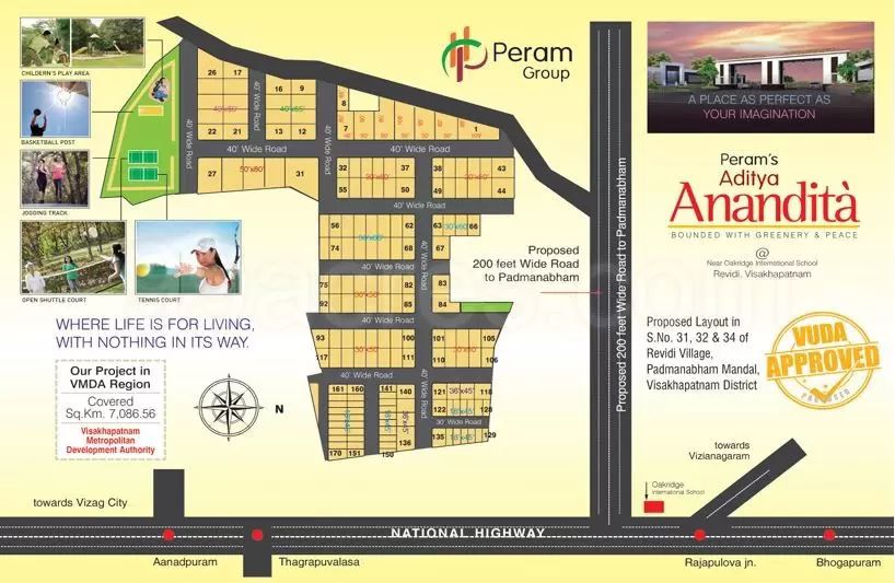 Perams Aditya Anandita