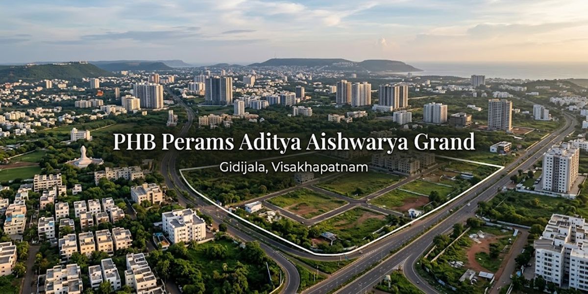 PHB Perams Aditya Aishwarya Grand