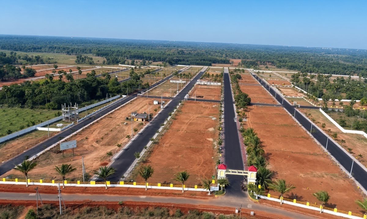 PHB Perams Aditya Silicon Valley Plot Images