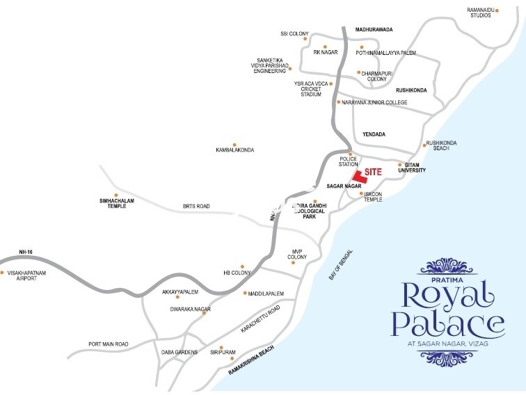 Pratima Royal Palace