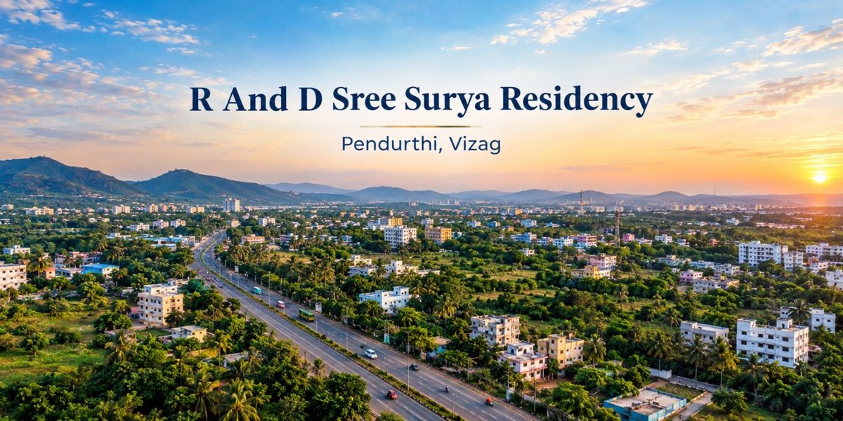 R And D Sree Surya Residency
