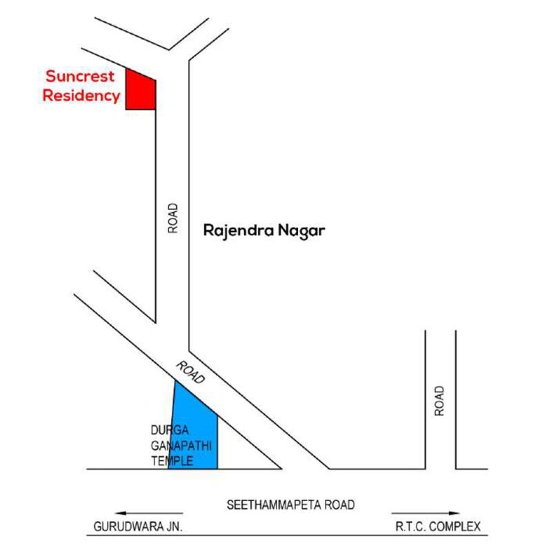 Raja Suncrest Residency