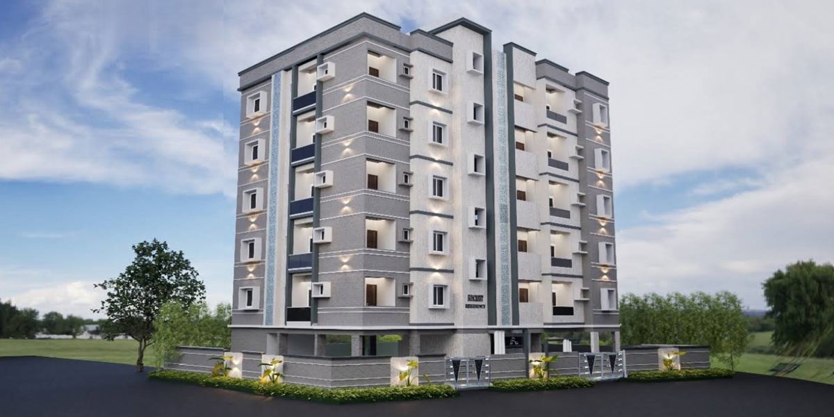 Raja Suncrest Residency Featured Image
