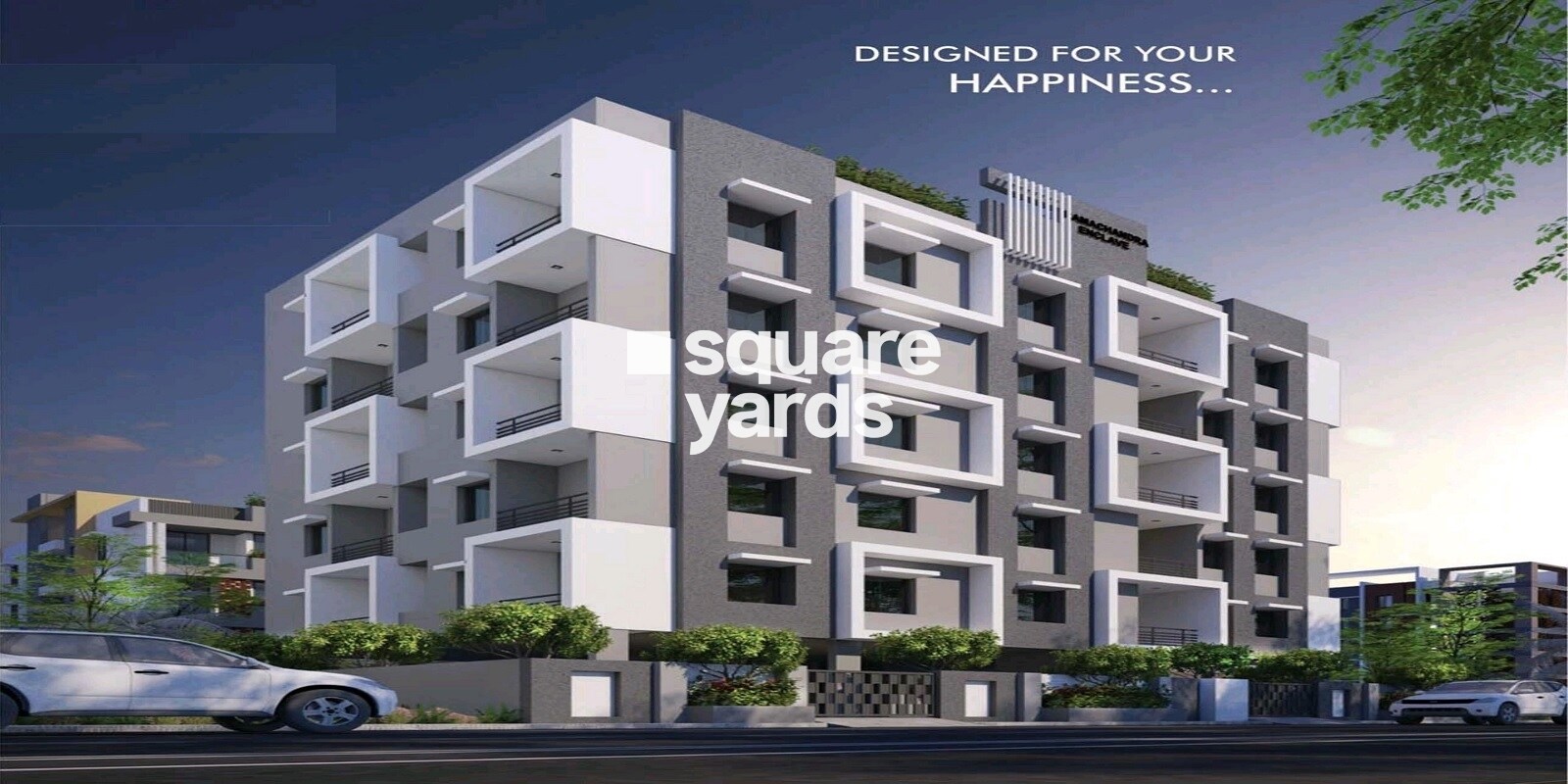 Ramachandra Enclave Vizag residential project in Pothinamallayya Palem
