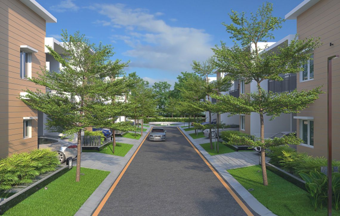 Ramky Krystal Villas Amenities-Features