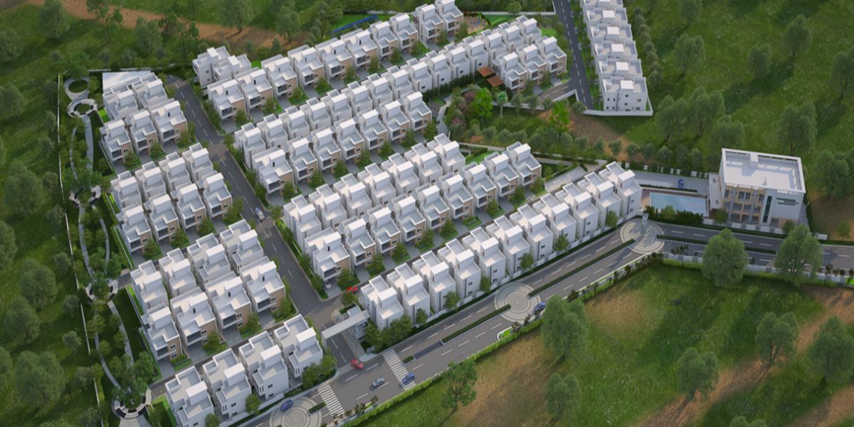 Ramky Krystal Villas, Sheela Nagar, Vizag