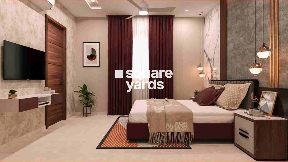 Ramky One Krystal Apartment Interiors 2
