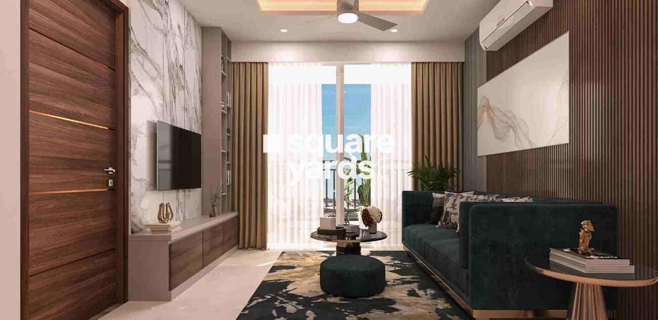 Ramky One Krystal Apartment Interiors 4