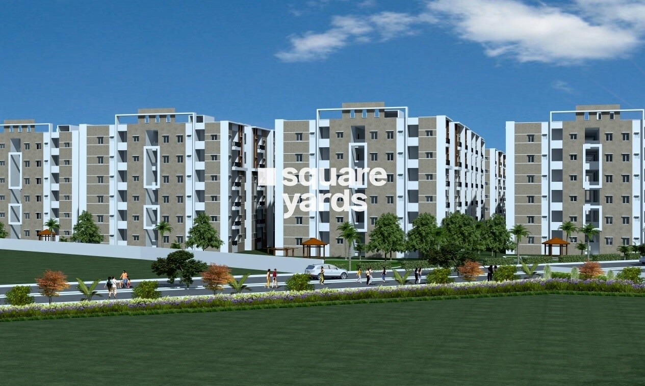 Ramky One Krystal Tower View 1