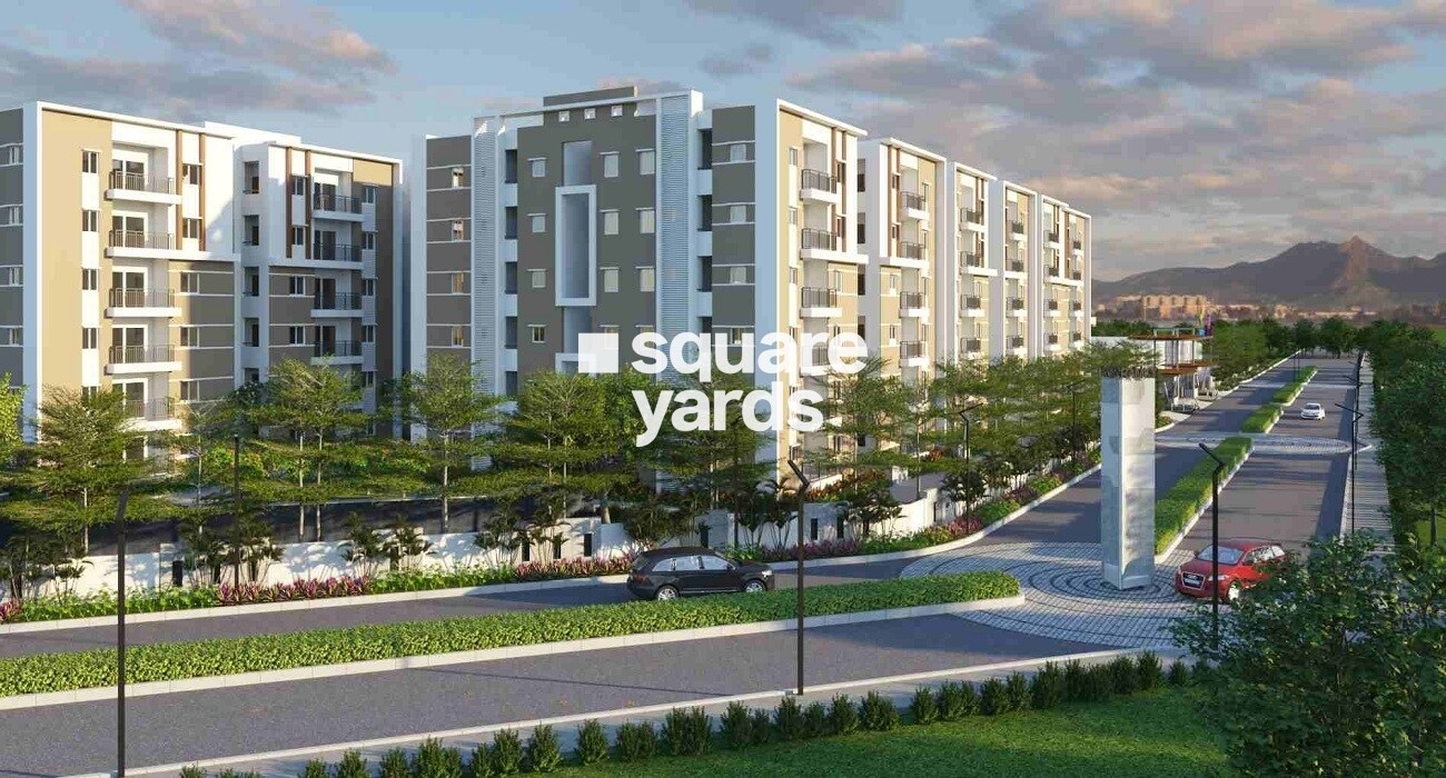 Ramky One Krystal Tower View 3